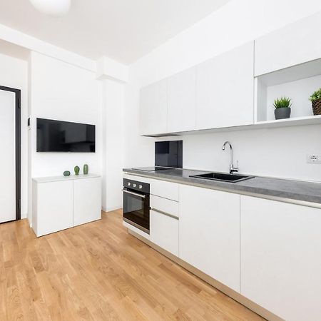 Casa da Suite Centrale Milano Esterno foto