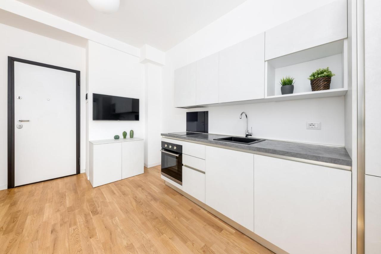 Casa da Suite Centrale Milano Esterno foto