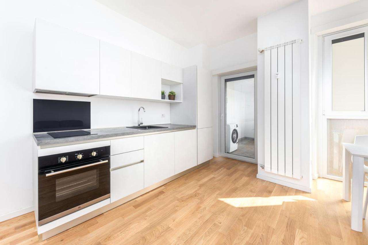 Casa da Suite Centrale Milano Esterno foto