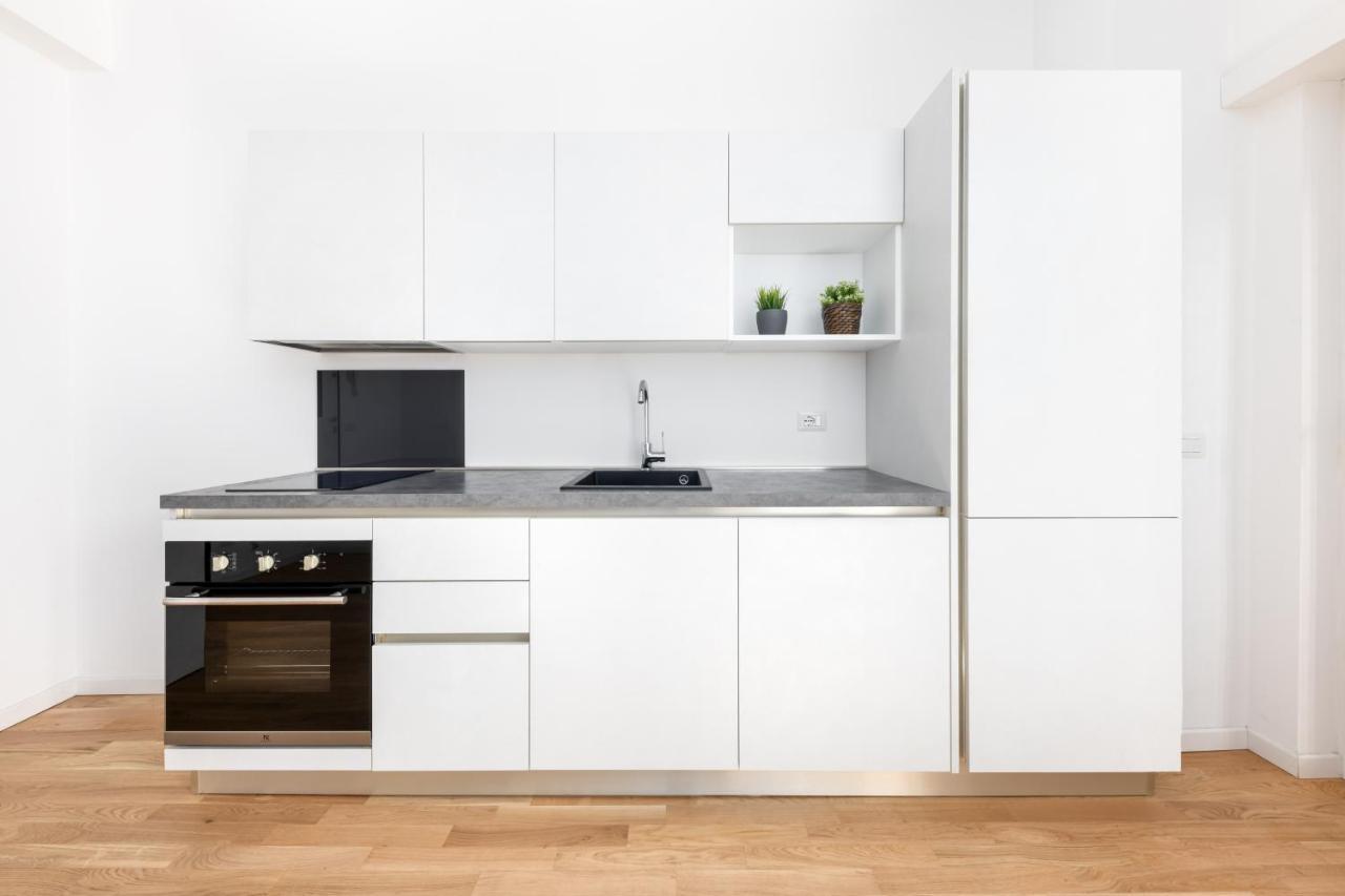 Casa da Suite Centrale Milano Esterno foto