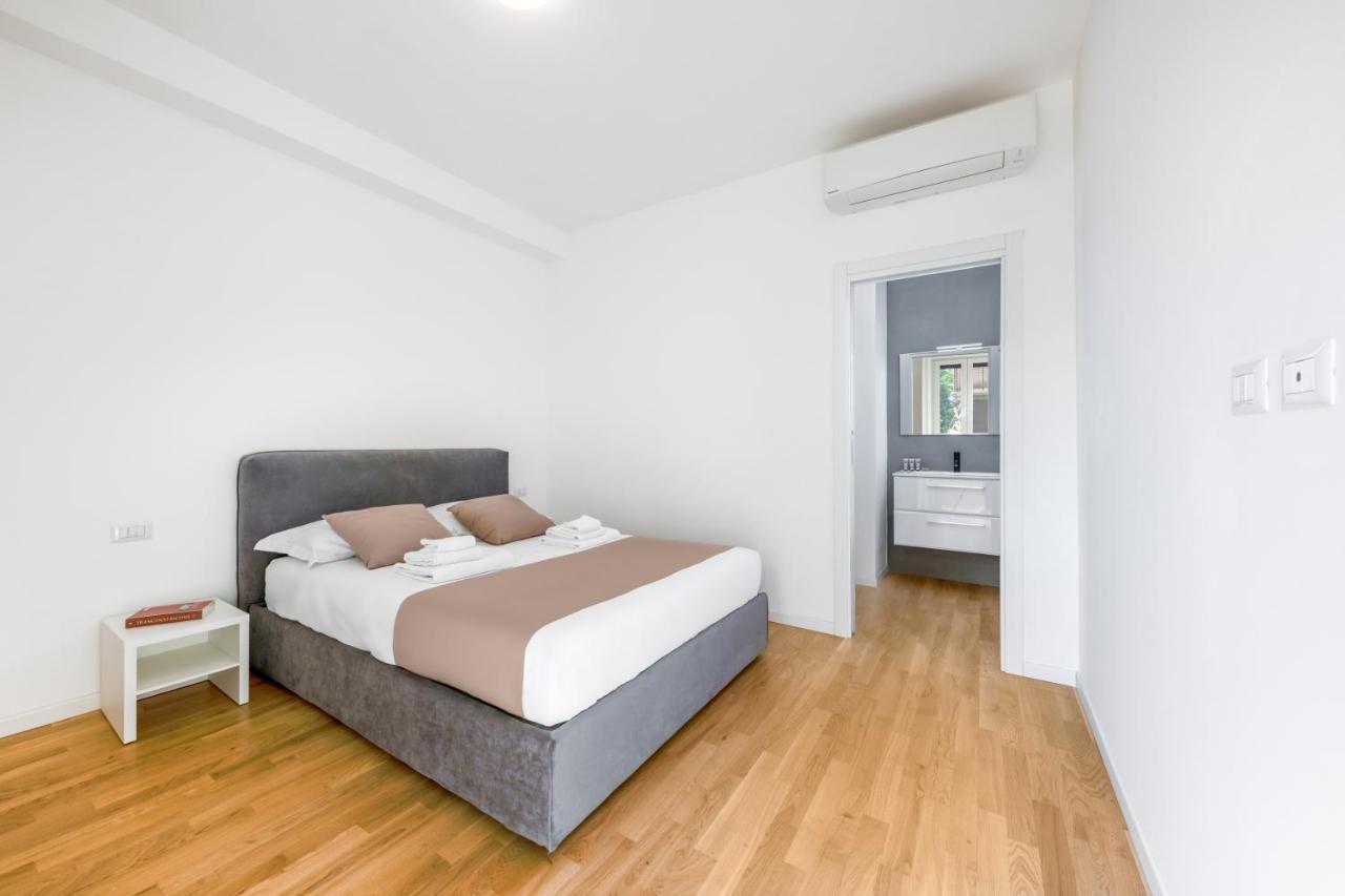 Casa da Suite Centrale Milano Esterno foto