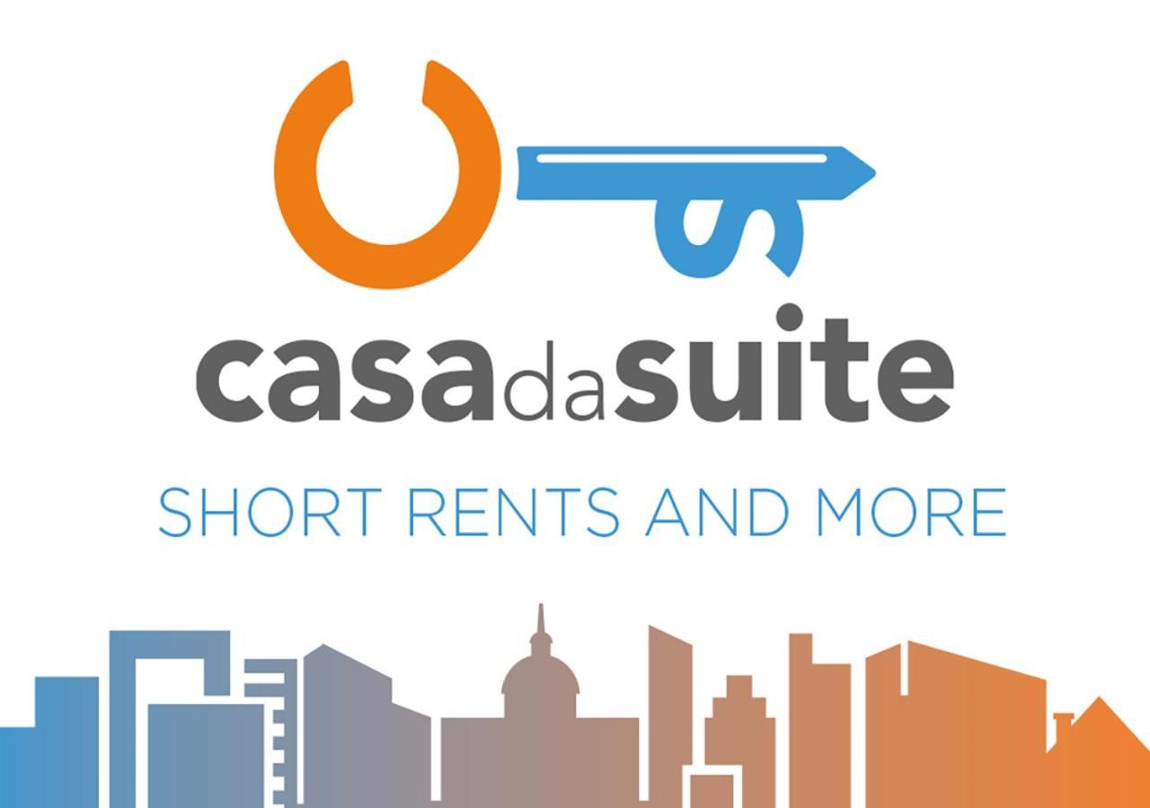 Casa da Suite Centrale Milano Esterno foto